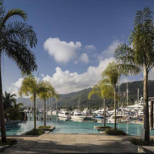 Eden Bleu Hotel