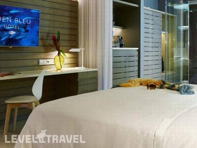 Фотография Eden Bleu Hotel
