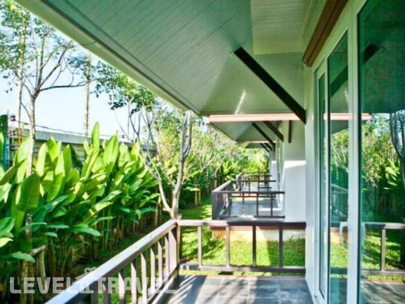 Фотография Baan Chongfa Resort Фотография Baan Chongfa Resort