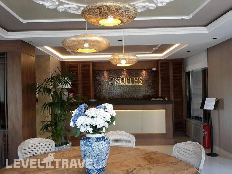 Фотография K Suites Hotel