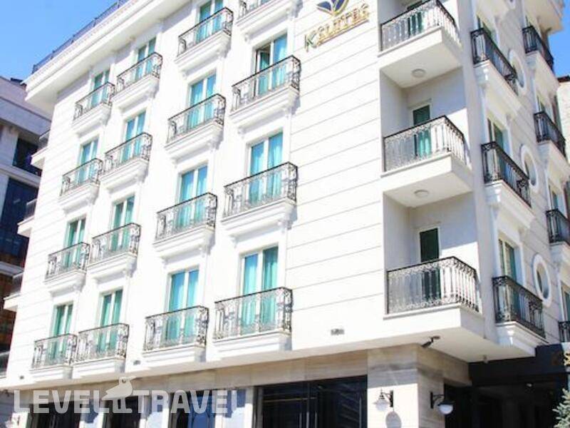 Фотография K Suites Hotel Фотография K Suites Hotel