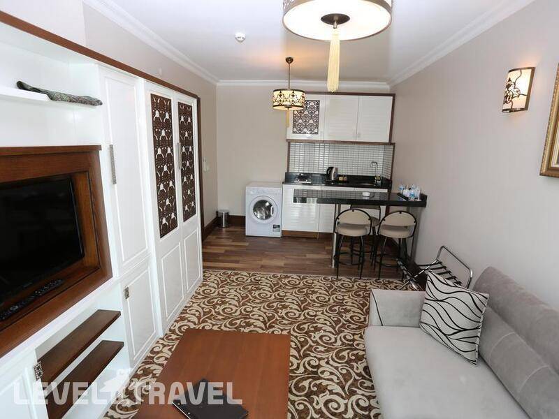 Фотография K Suites Hotel Фотография K Suites Hotel