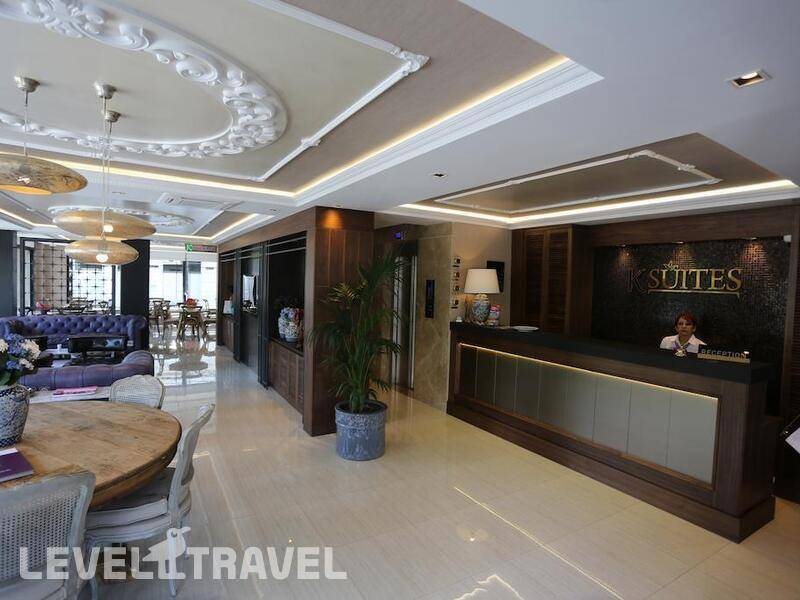 Фотография K Suites Hotel