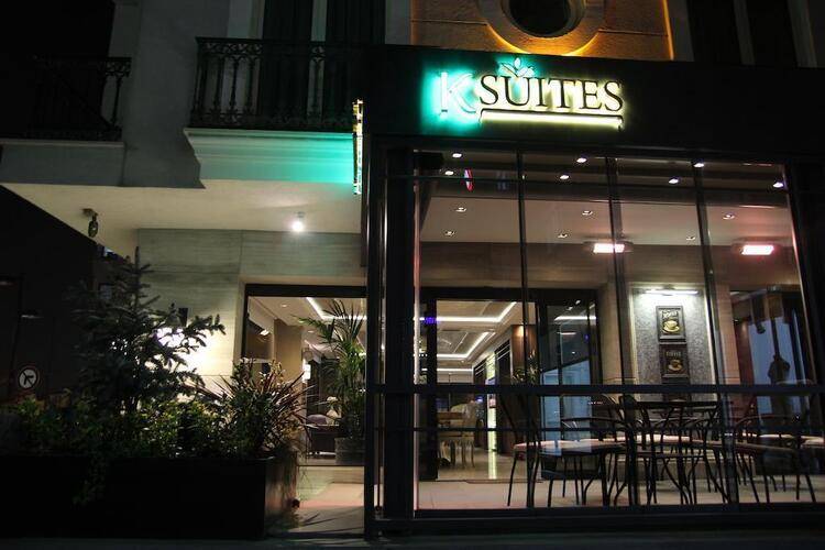 K Suites Hotel