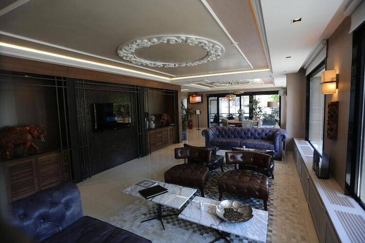 K Suites Hotel