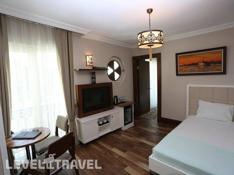 Фотография K Suites Hotel Фотография K Suites Hotel