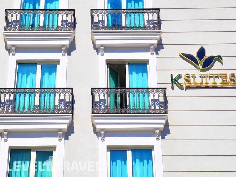 Фотография K Suites Hotel