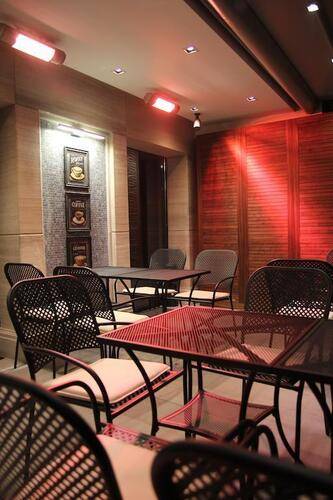 K Suites Hotel