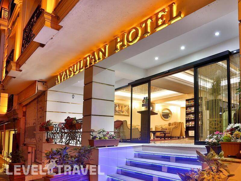 Фотография Ayasultan Boutique Hotel