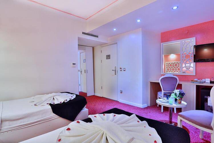 Ayasultan Boutique Hotel