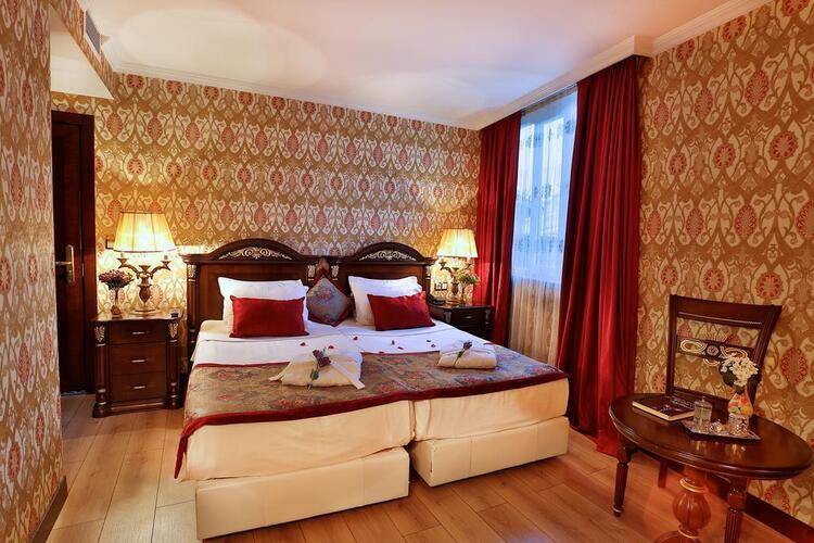 Ayasultan Boutique Hotel