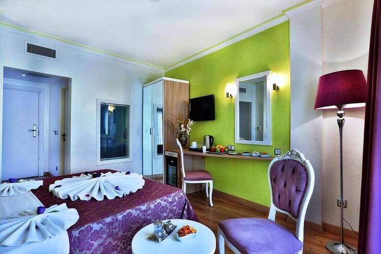 Ayasultan Boutique Hotel