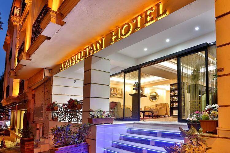 Ayasultan Boutique Hotel