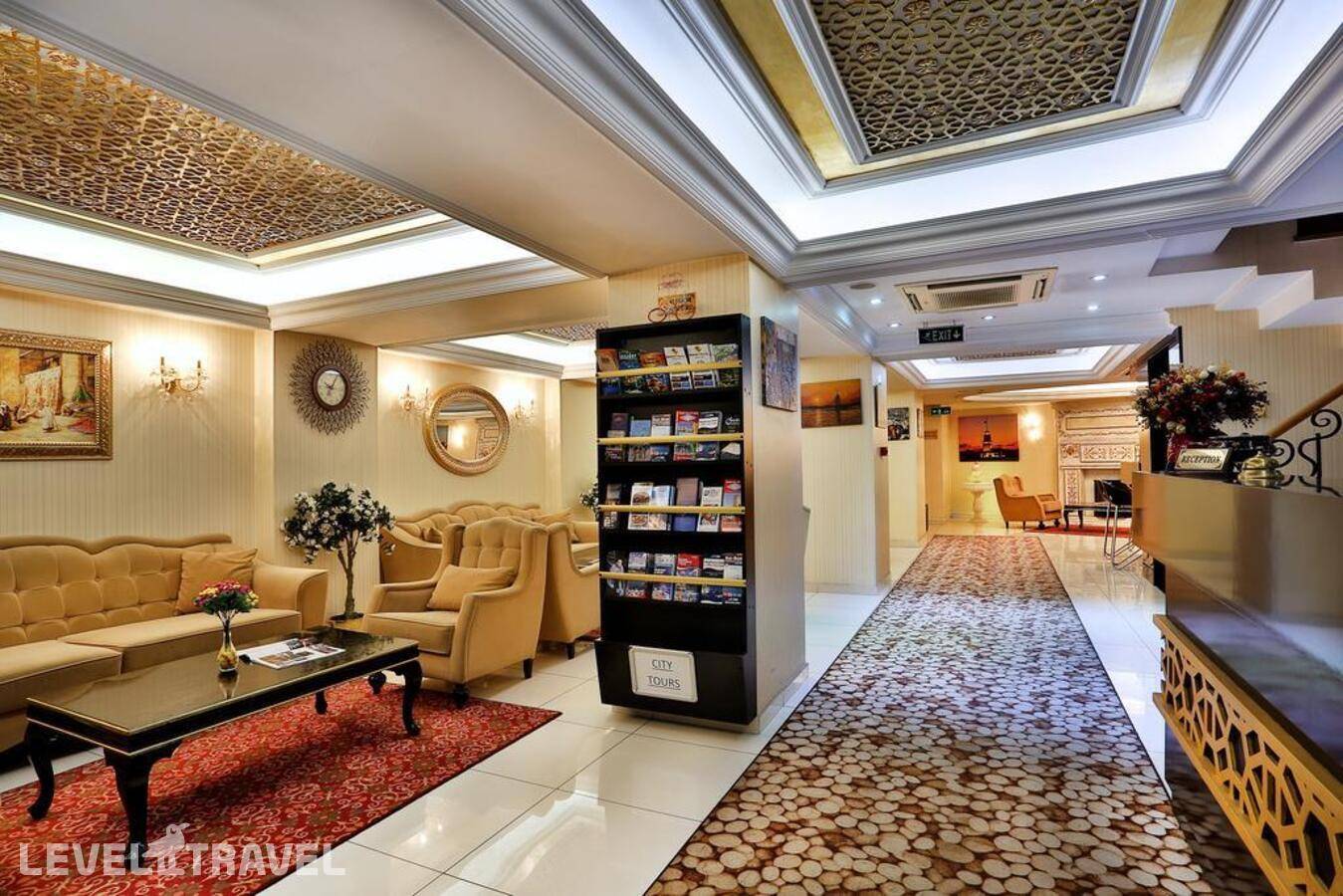 Ayasultan Boutique Hotel — фото 7