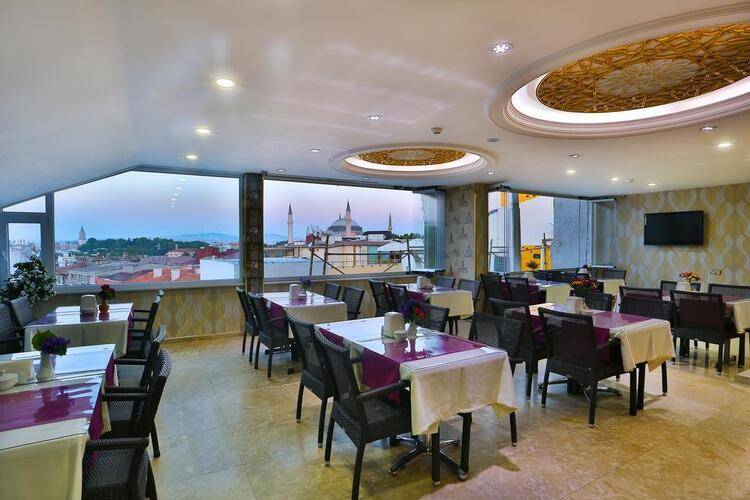 Ayasultan Boutique Hotel
