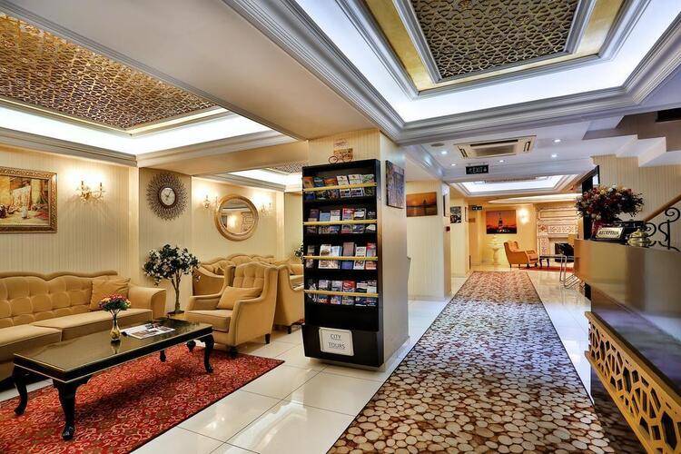 Ayasultan Boutique Hotel