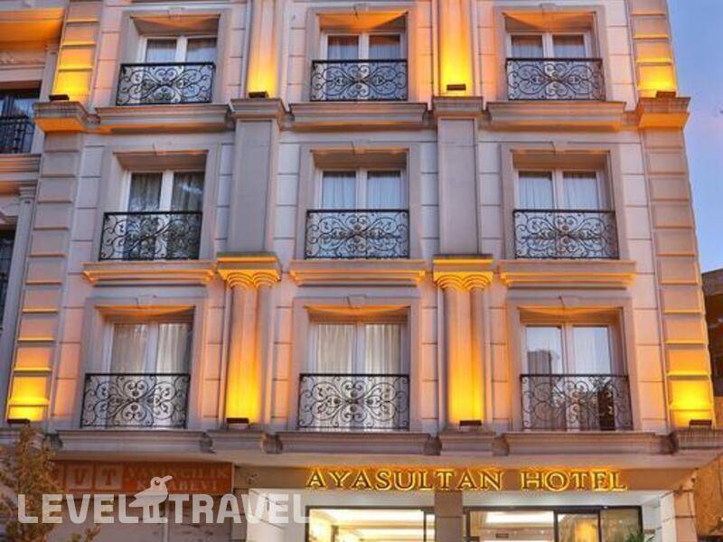 Фотография Ayasultan Boutique Hotel