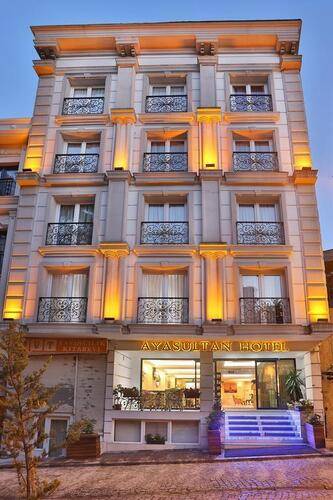 Ayasultan Boutique Hotel