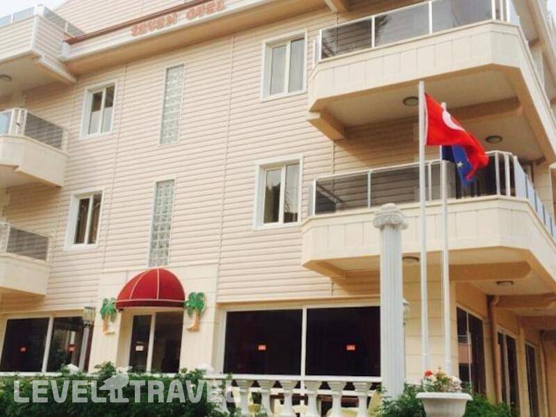 Фотография Club Seven Hotel