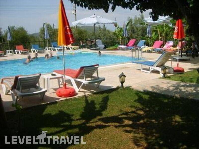 Фотография Kibele Hotel