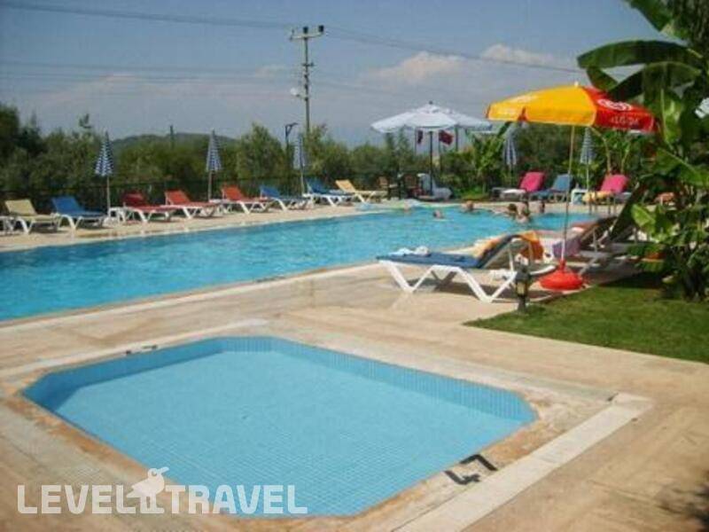 Фотография Kibele Hotel