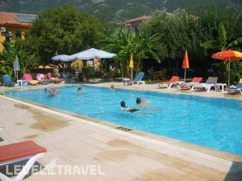 Фотография Kibele Hotel
