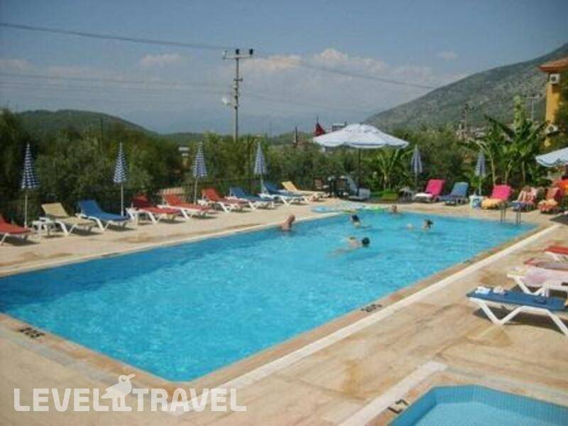 Фотография Kibele Hotel
