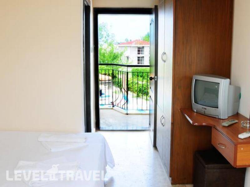 Фотография Las Palmeras Hotel Фотография Las Palmeras Hotel