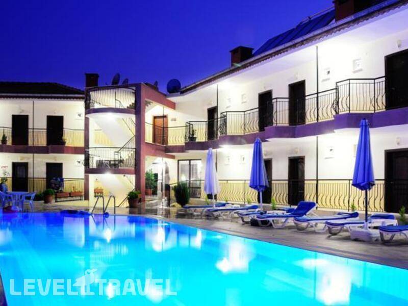 Фотография Las Palmeras Hotel