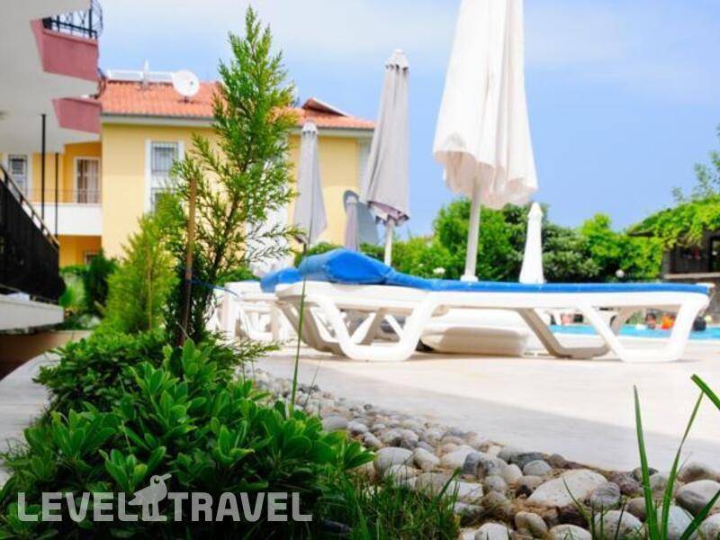 Фотография Las Palmeras Hotel