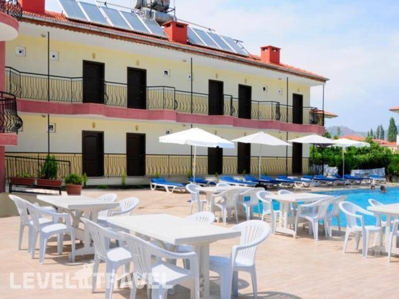Фотография Las Palmeras Hotel