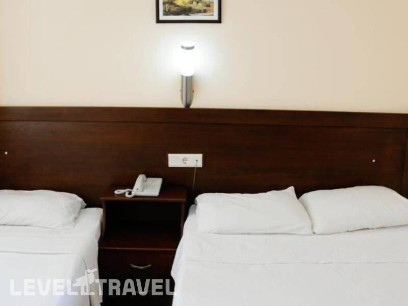 Фотография Las Palmeras Hotel Фотография Las Palmeras Hotel