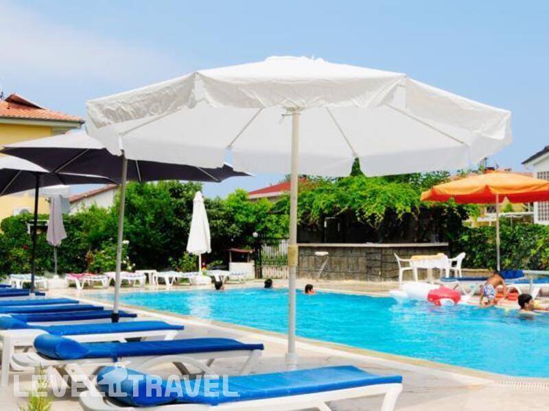 Фотография Las Palmeras Hotel