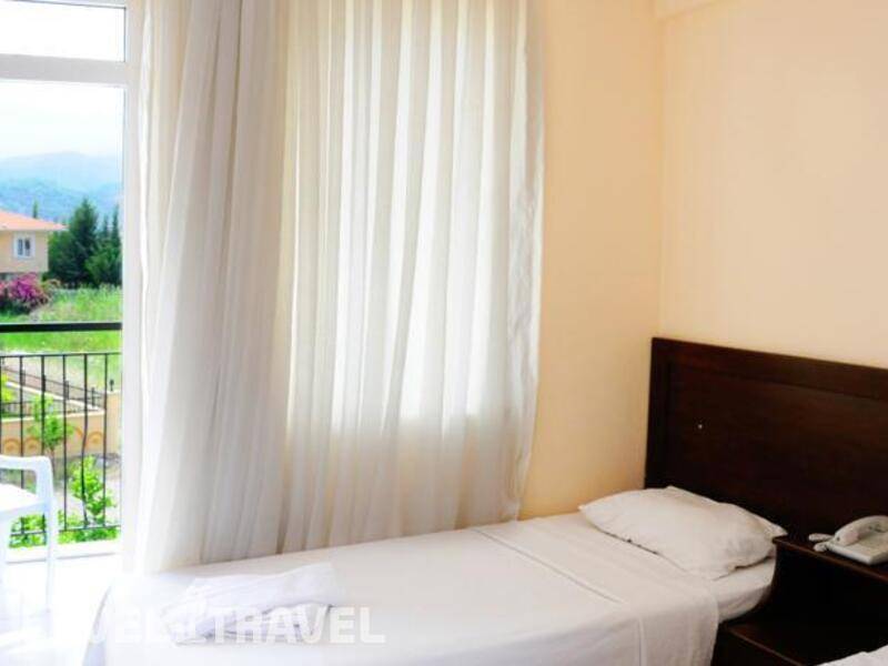Фотография Las Palmeras Hotel Фотография Las Palmeras Hotel