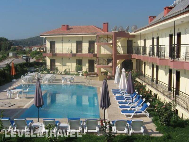 Фотография Las Palmeras Hotel