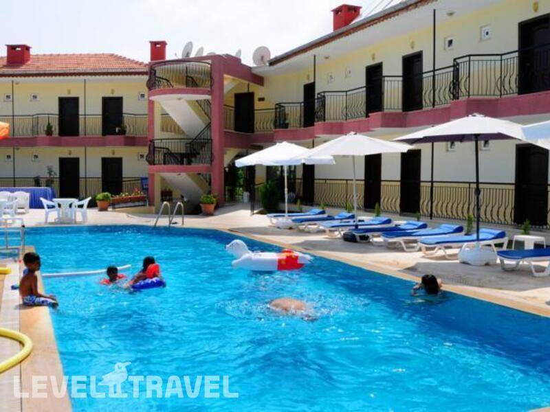 Фотография Las Palmeras Hotel