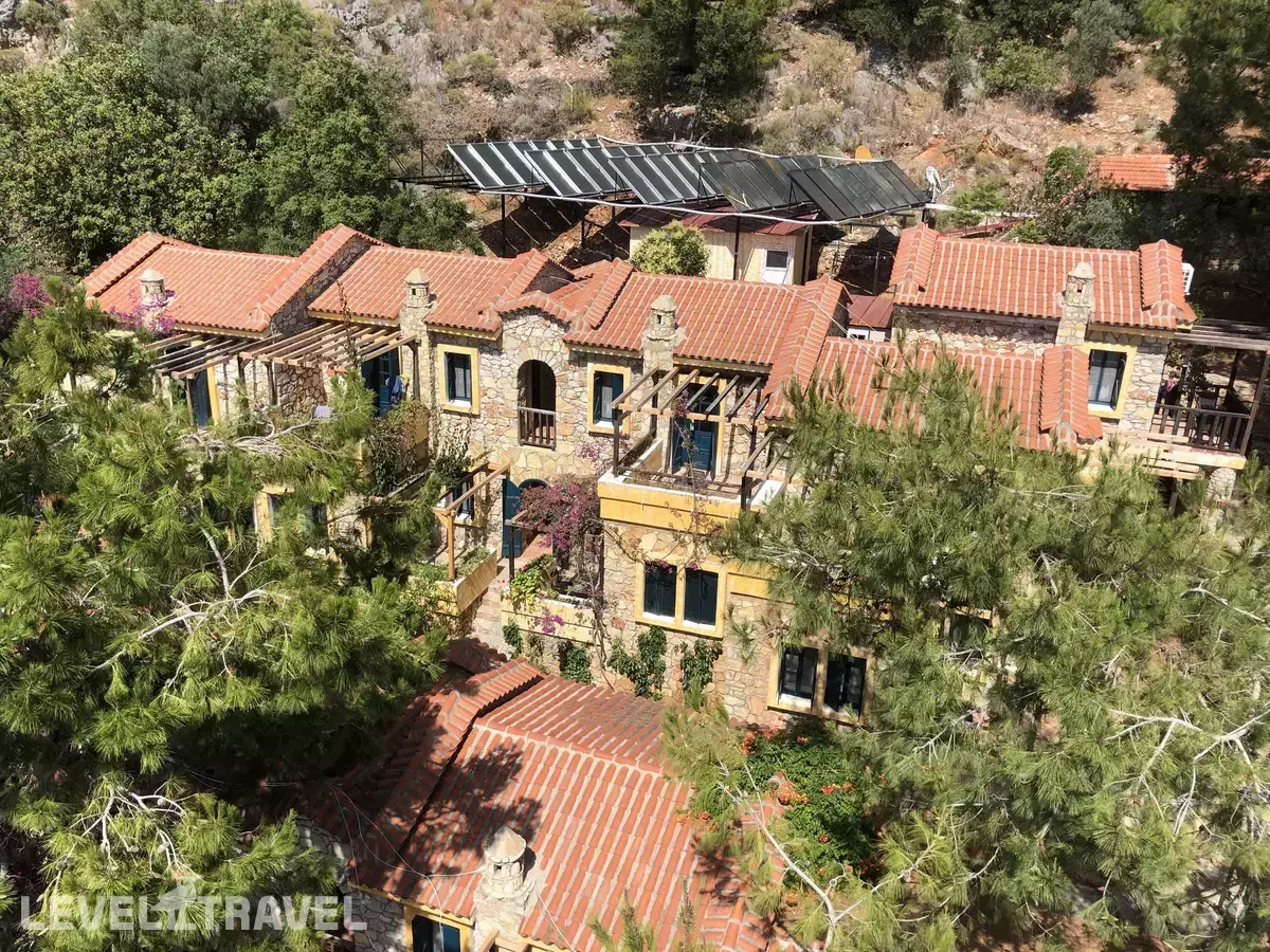 Symbola Oludeniz Beach Hotel