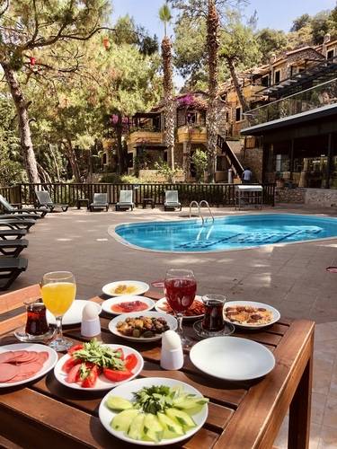 Symbola Oludeniz Beach Hotel