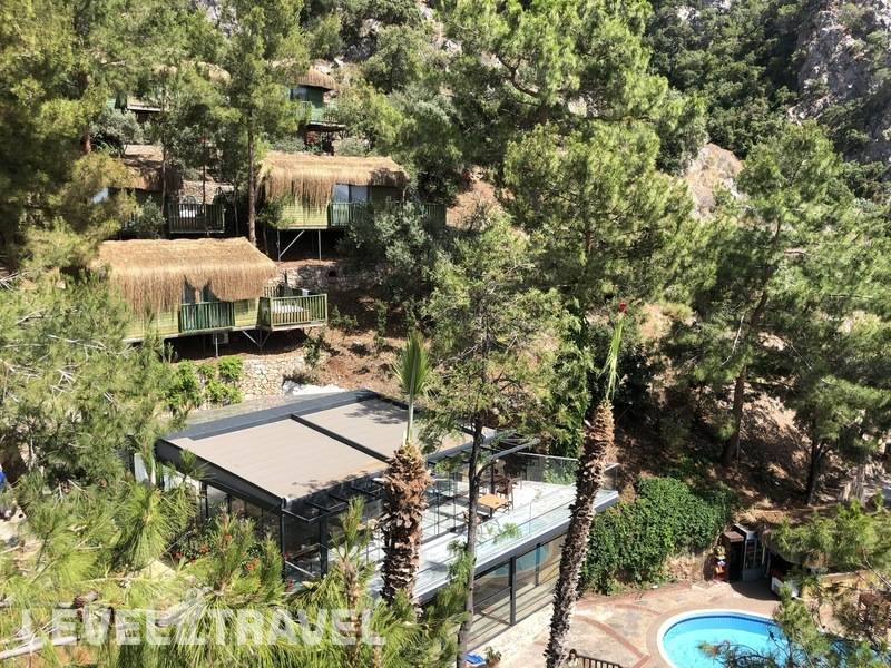 Фотография Symbola Oludeniz Beach Hotel