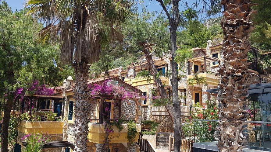 Symbola Oludeniz Beach Hotel