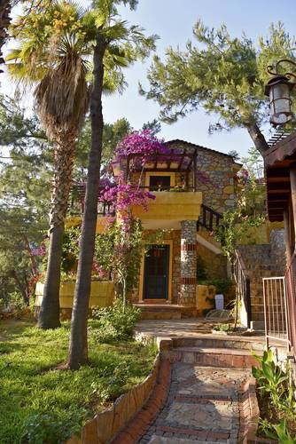 Symbola Oludeniz Beach Hotel