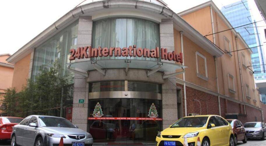 24k International Hotel People's Square