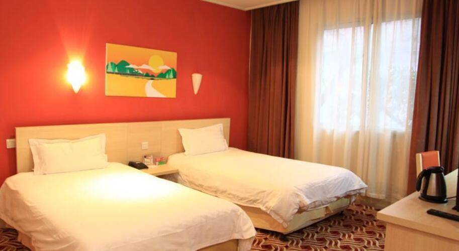 24k International Hotel People's Square