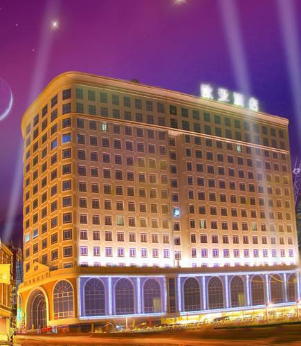 Euro Asia Hotel