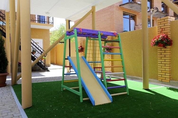 Гостиница Feliz Verano