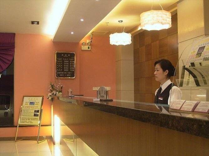 Guang Xi Hotel