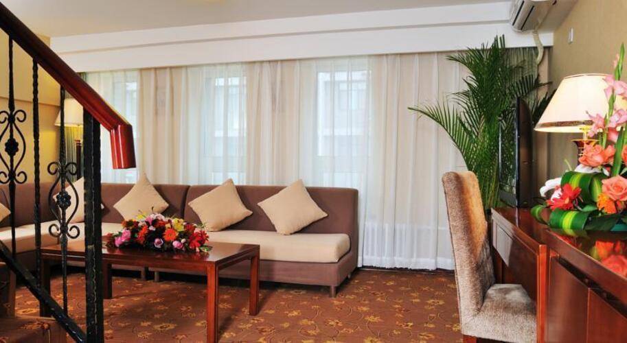 King Park View Hotel