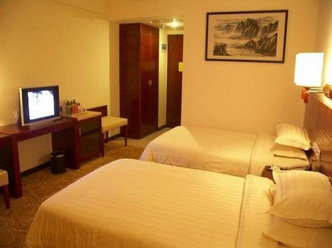 Pa Zhou Hotel