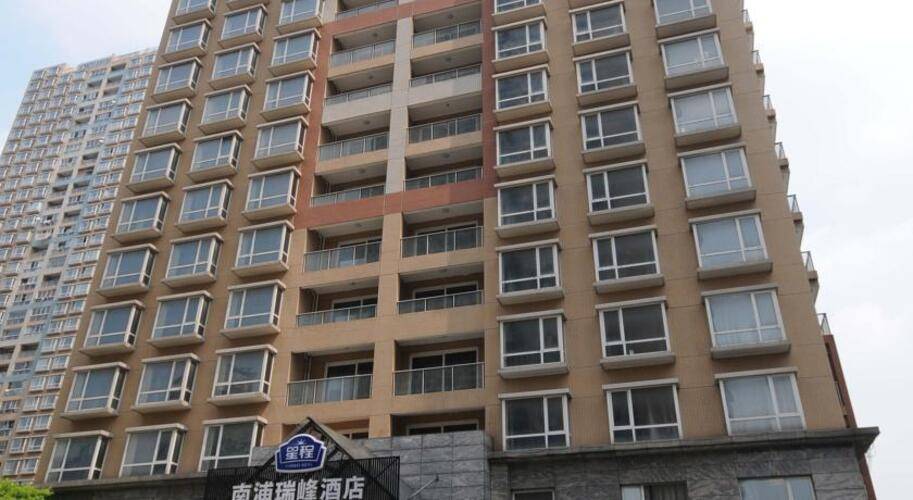 Rayfont Hotel South Bund