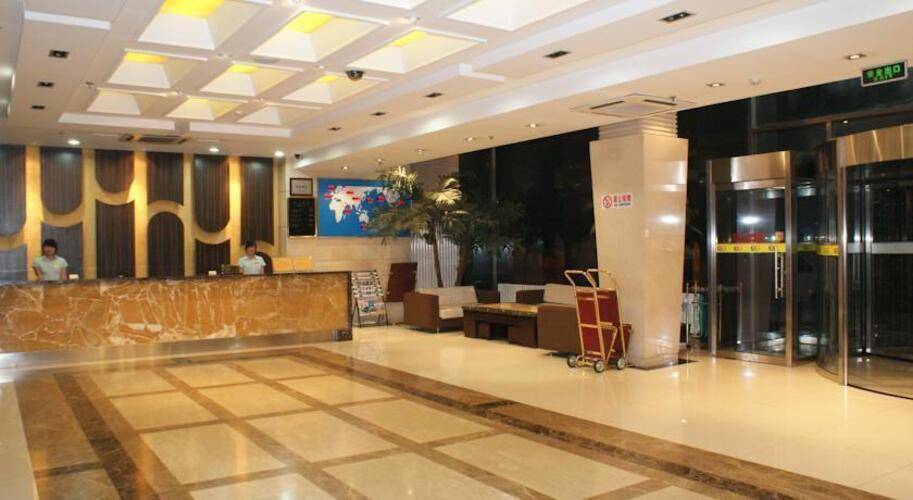 Shenggang Express Hotel